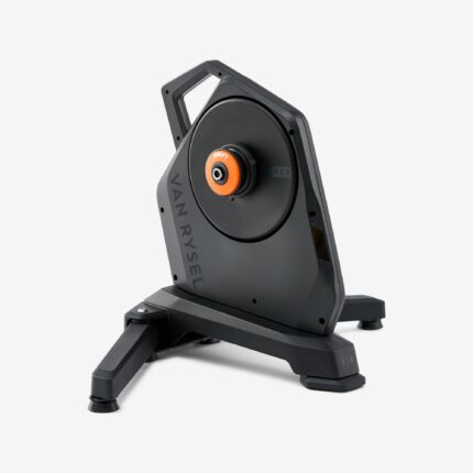 Van Rysel RCR Smart Trainer with Zwift Cog and Click